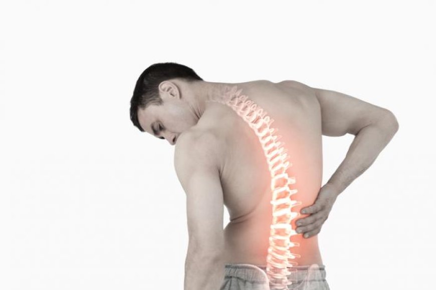 How To Relieve Severe Lower Back Pain