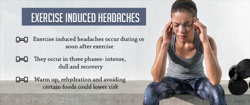 How To Diagnose Exercise Headaches