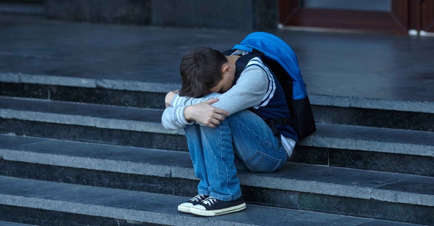 "Unraveling the Depths of Teenage Depression: Understanding, Healing, and Hope"