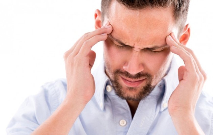 "The Link Between Dehydration And Headaches: What You Need To Know"