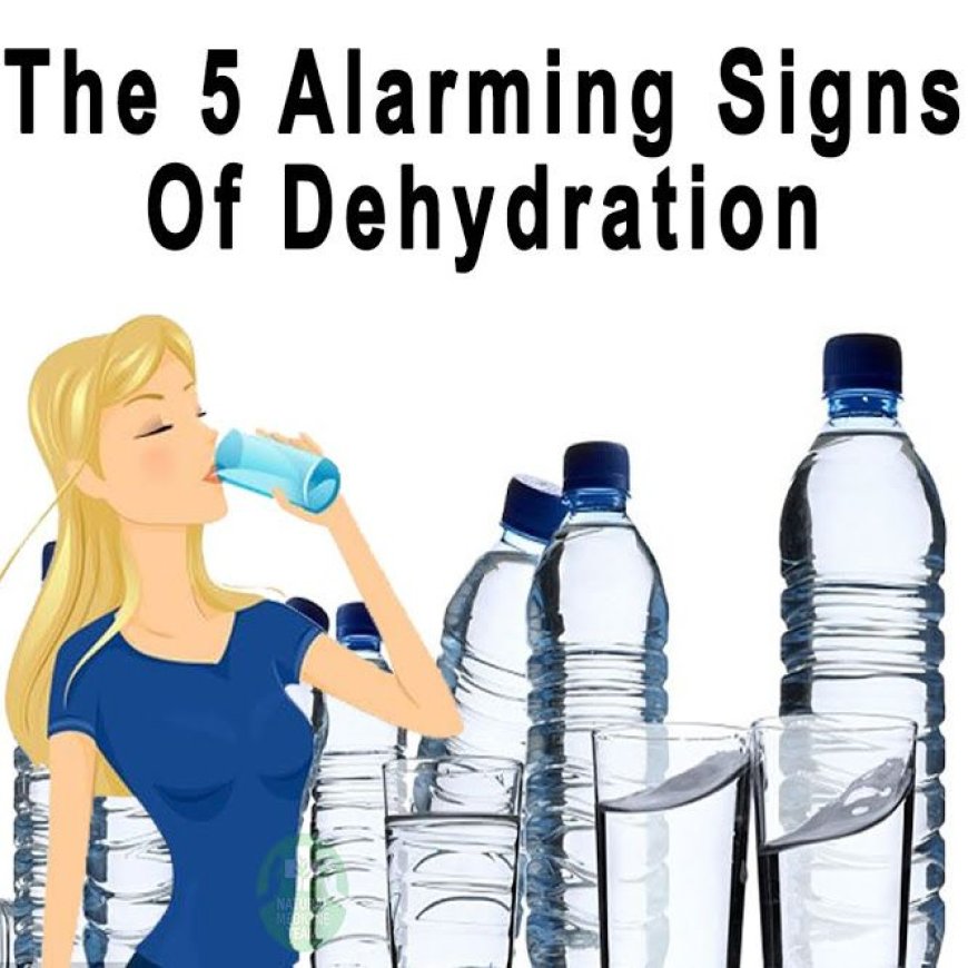 "The Link Between Dehydration And Headaches: What You Need To Know"
